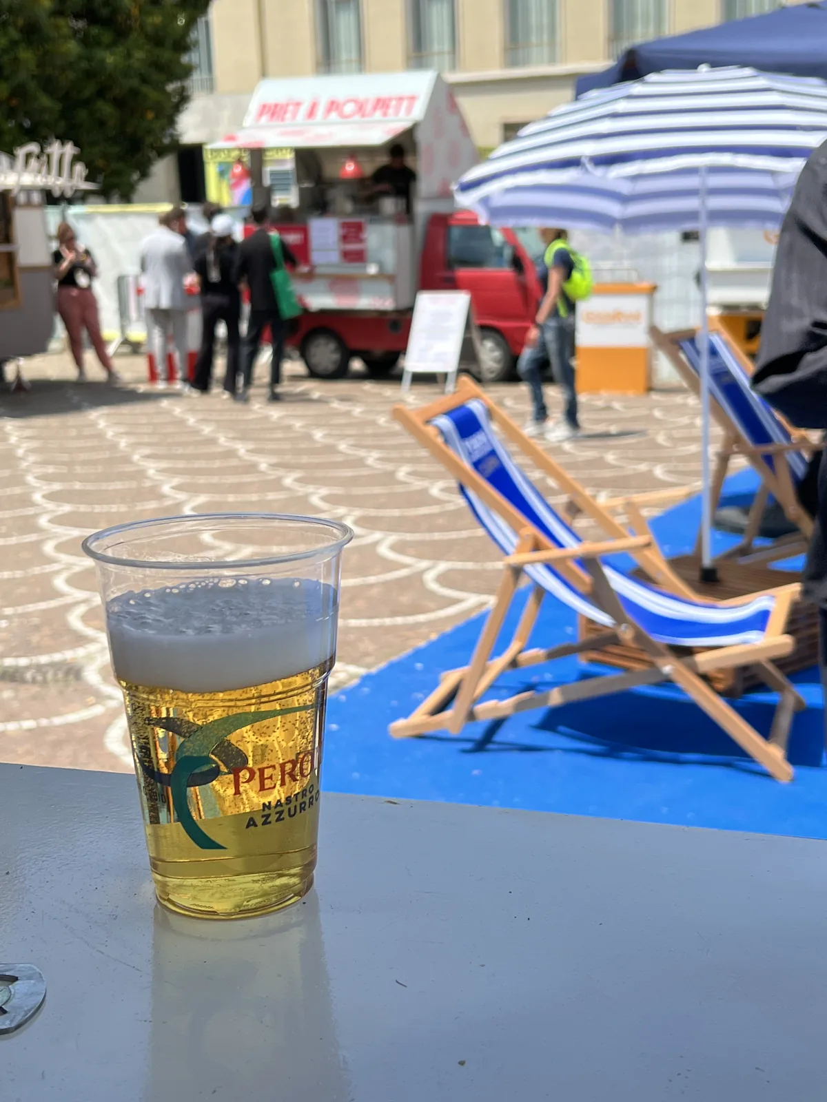 Food Truck Village, Roma Bar Show 2023